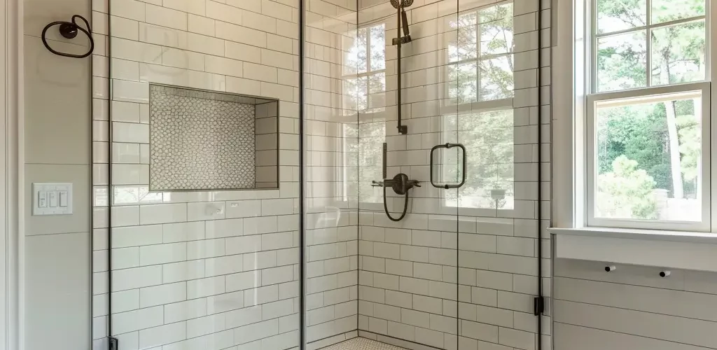 מקלחון חזית