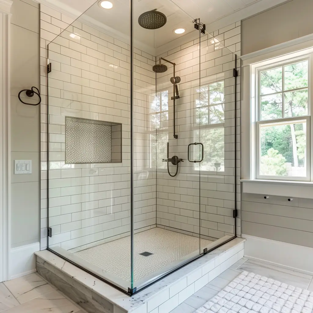 מקלחון חזית