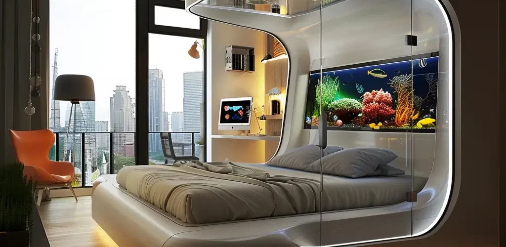 עיצוב הבית טכנולוגיות משנות חיים