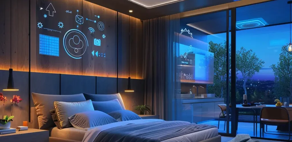 בית חכם חידושים טכנולוגיים