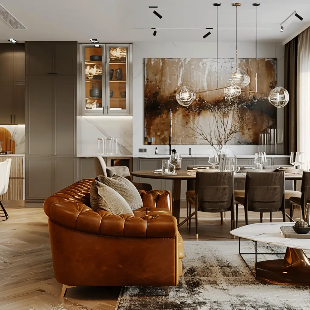 קניות אונליין חווית עיצוב הבית מהספה בסלון בקליק אחד