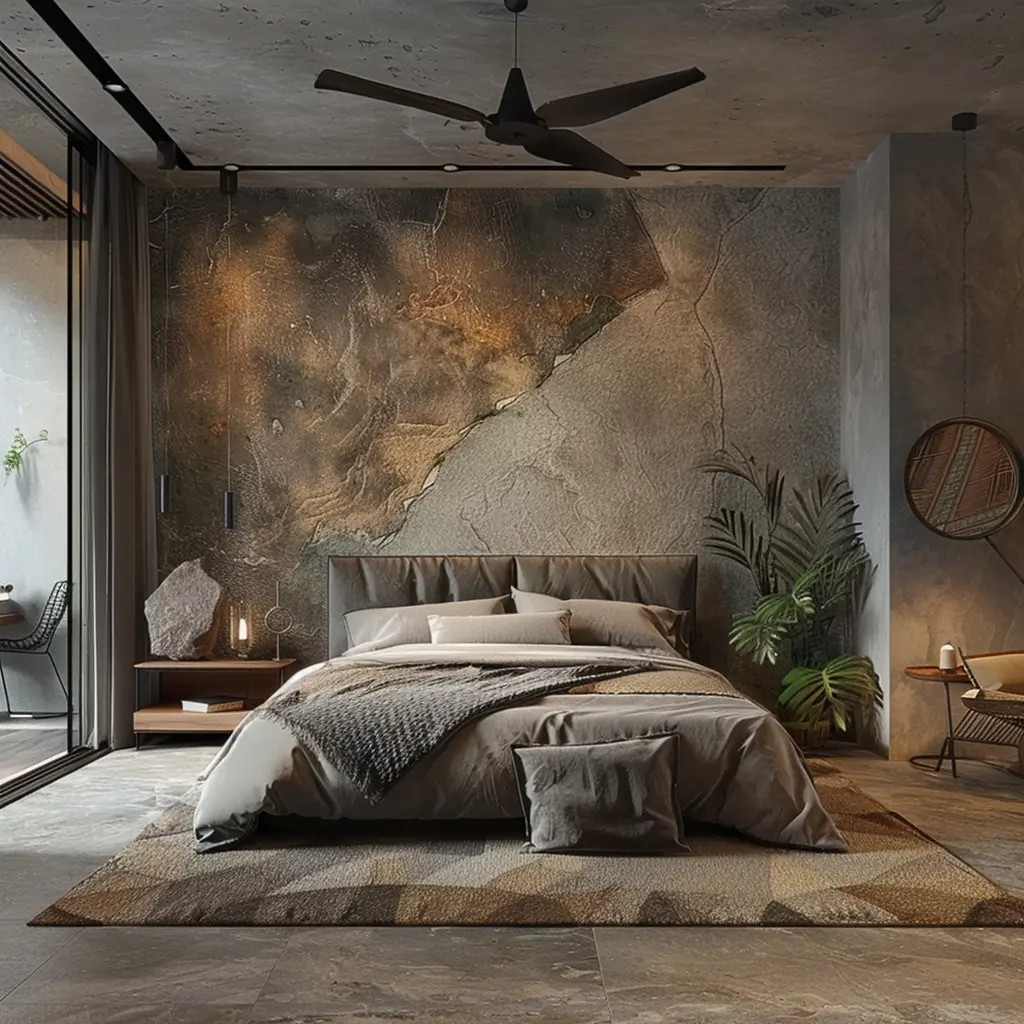 עיצוב חדר שינה