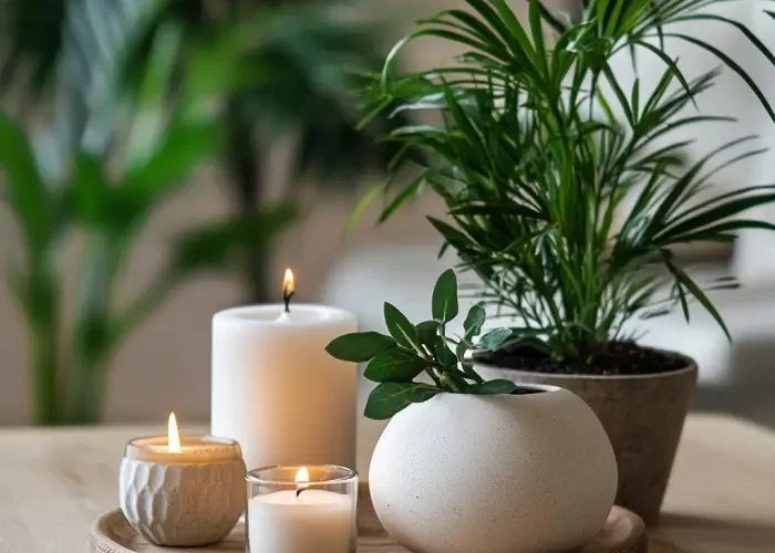 גלה איך אביזרי נוי לבית יכולים לשדרג את עיצוב הבית שלך בקלות. טיפים לבחירת אביזרים, התאמתם לחלל, ויצירת עניין ויזואלי בכל חדר.