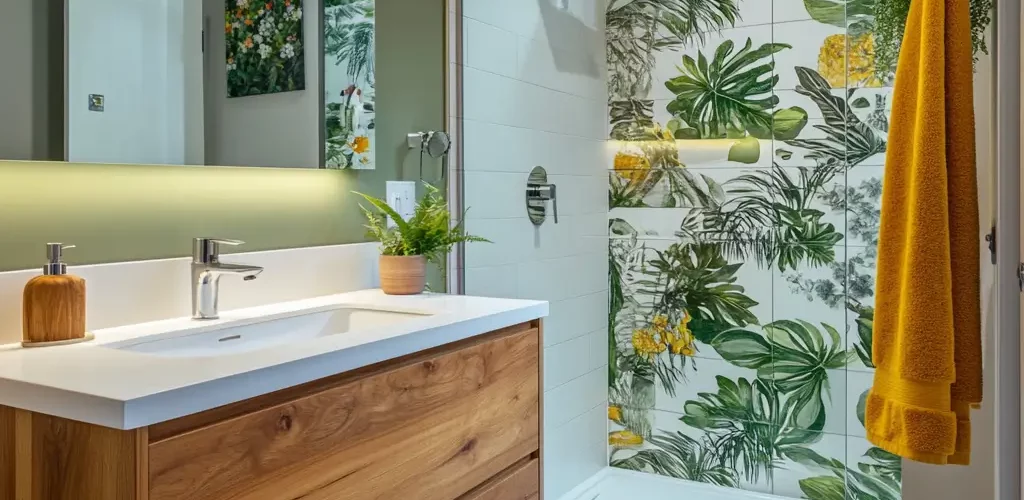 חידוש חדרי אמבטיה