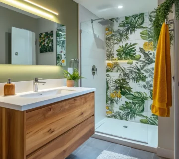 חידוש חדרי אמבטיה