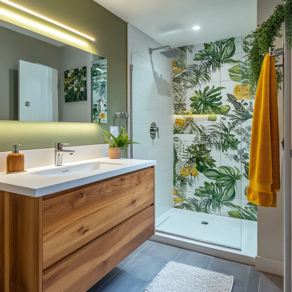 חידוש חדרי אמבטיה