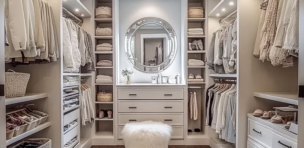 פתרונות אחסון יצירתיים