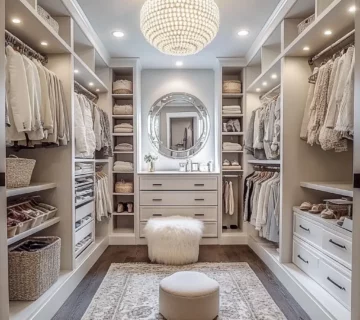 פתרונות אחסון יצירתיים