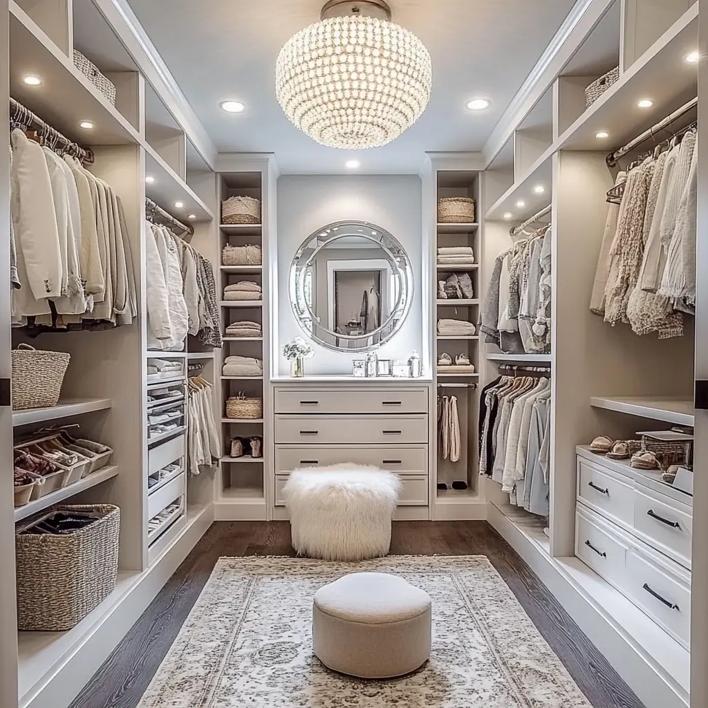 פתרונות אחסון יצירתיים