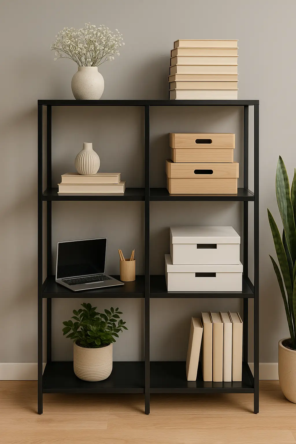 בחירת ספק מדפים